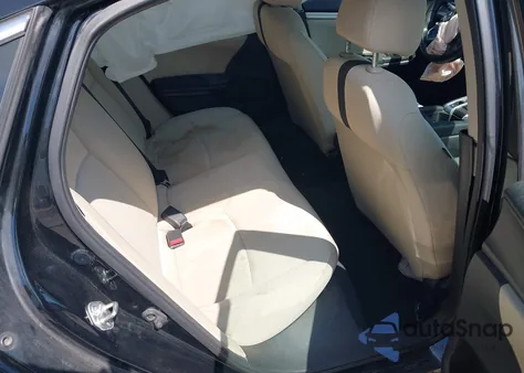 2017 Honda Civic Lx from USA, damaged, VIN 19XFC2F56HE204451